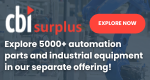 Automation and Industrial equipment offerings